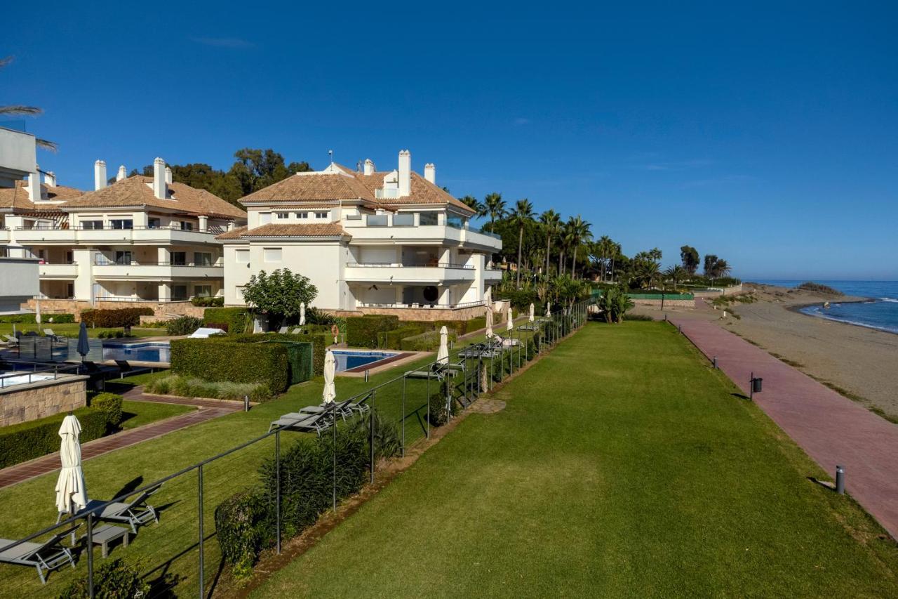 Heaven Beach Apartment 405 Estepona Exterior foto