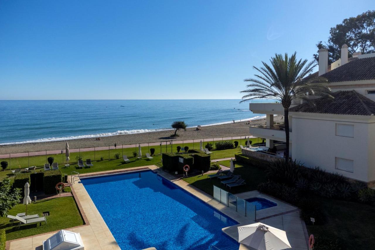 Heaven Beach Apartment 405 Estepona Exterior foto