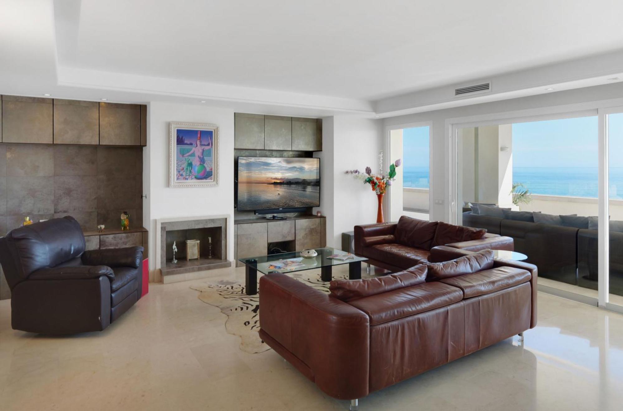 Heaven Beach Apartment 405 Estepona Exterior foto