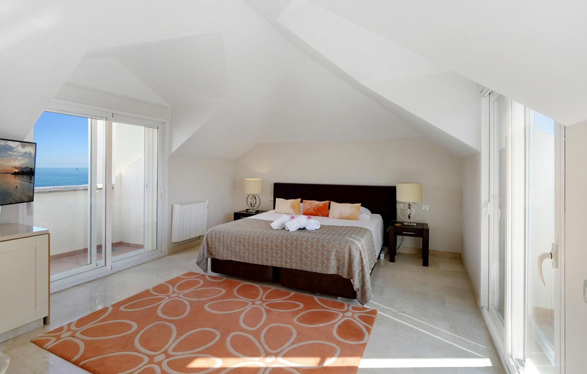 Heaven Beach Apartment 405 Estepona Exterior foto