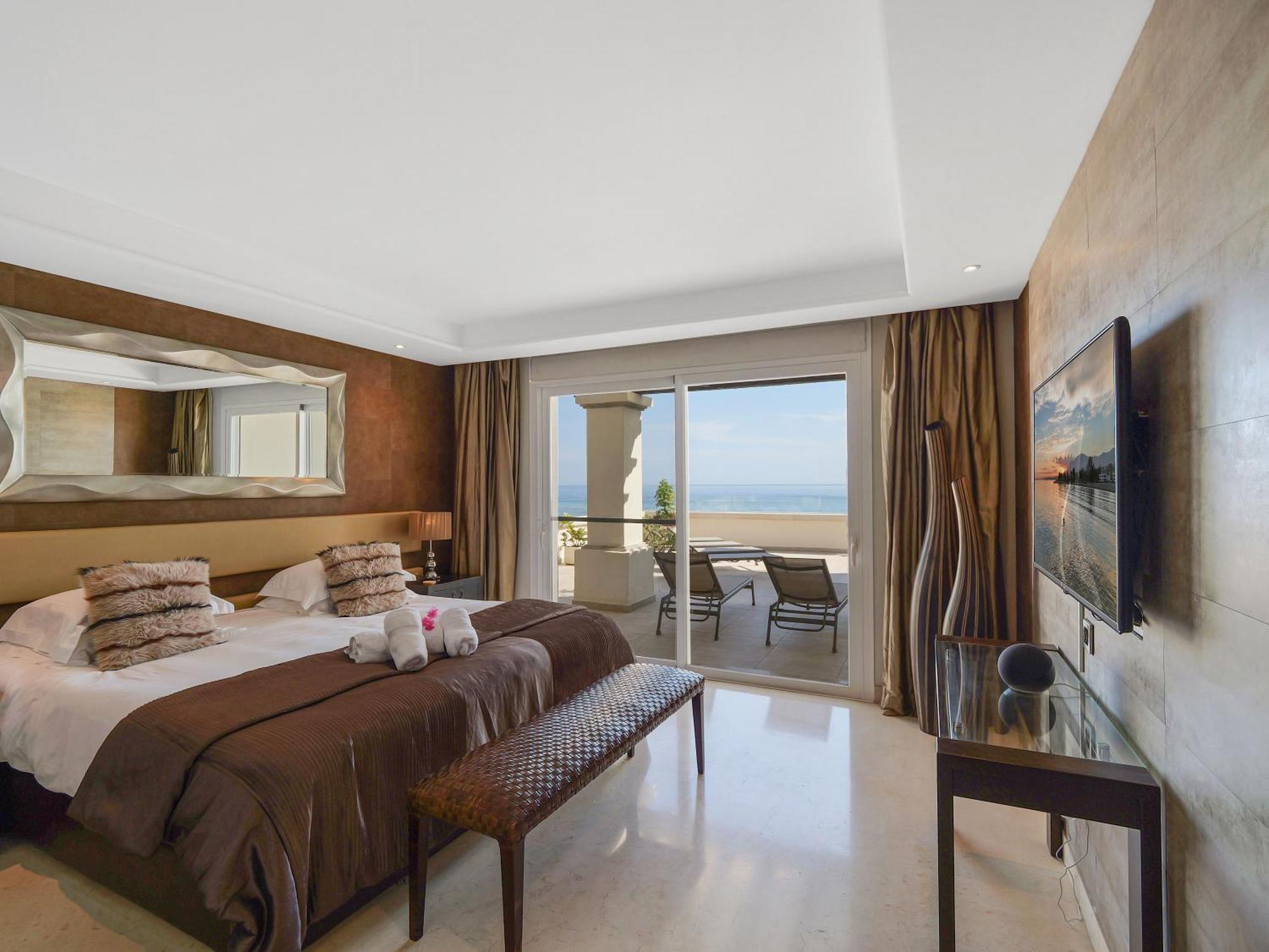 Heaven Beach Apartment 405 Estepona Exterior foto