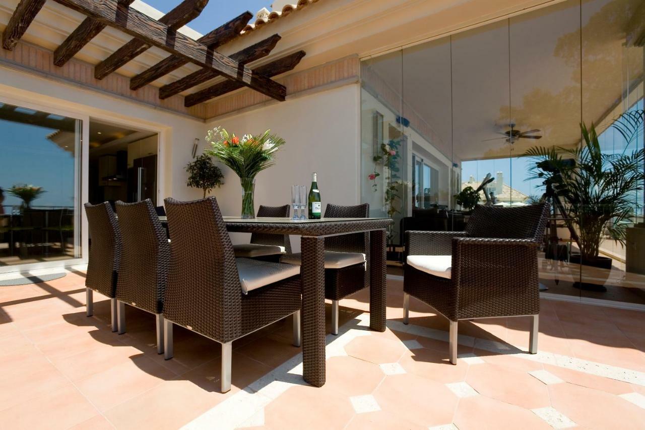 Heaven Beach Apartment 405 Estepona Exterior foto