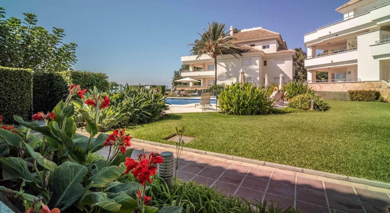 Heaven Beach Apartment 405 Estepona Exterior foto